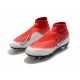 Nike Phantom Vision Elite DF SG-PRO AC Rojo Blanco Plata