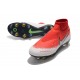 Nike Phantom Vision Elite DF SG-PRO AC Rojo Blanco Plata