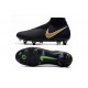 Nike Phantom Vision Elite DF SG-PRO AC Negro Or