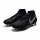 Nike Phantom Vision Elite DF SG-PRO AC Negro Or