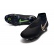 Nike Phantom Vision Elite DF SG-PRO AC Negro Or