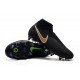 Nike Phantom Vision Elite DF SG-PRO AC Negro Or