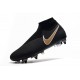 Nike Phantom Vision Elite DF SG-PRO AC Negro Or