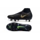 Nike Phantom Vision Elite DF SG-PRO AC Black Lux