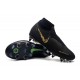 Nike Phantom Vision Elite DF SG-PRO AC Black Lux