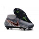 Nike Phantom Vision Elite DF SG-PRO AC Gris Argent