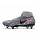 Nike Phantom Vision Elite DF SG-PRO AC Gris Argent