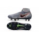 Nike Phantom Vision Elite DF SG-PRO AC Gris Argent