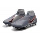 Nike Phantom Vision Elite DF SG-PRO AC Gris Argent