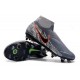 Nike Phantom Vision Elite DF SG-PRO AC Gris Argent