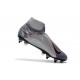 Nike Phantom Vision Elite DF SG-PRO AC Gris Argent