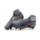 Nike Phantom Vision Elite DF SG-PRO AC Gris Argent