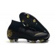 Nike Bota de Futbol Mercurial Superfly 6 Elite SG-Pro Negro Or