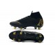 Nike Bota de Futbol Mercurial Superfly 6 Elite SG-Pro Negro Or