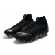 Nike Bota de Futbol Mercurial Superfly 6 Elite SG-Pro Negro Or