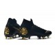 Nike Bota de Futbol Mercurial Superfly 6 Elite SG-Pro Negro Or