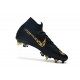 Nike Bota de Futbol Mercurial Superfly 6 Elite SG-Pro Negro Or