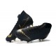 Nike Bota de Futbol Mercurial Superfly 6 Elite SG-Pro Negro Or