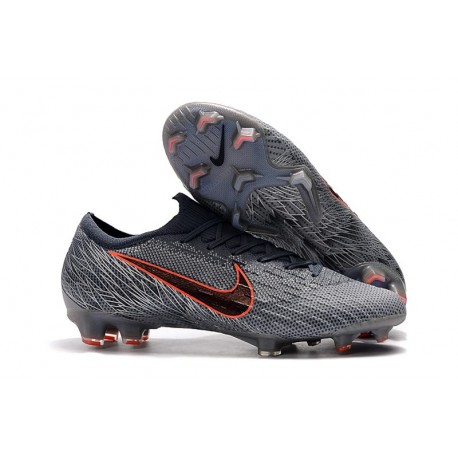 Bota Nike Mercurial Vapor 12 Elite FG - Victory Pack Gris