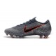 Bota Nike Mercurial Vapor 12 Elite FG - Victory Pack Gris