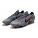 Bota Nike Mercurial Vapor 12 Elite FG - Victory Pack Gris