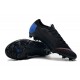 Bota Nike Mercurial Vapor 12 Elite FG - Negro Azul