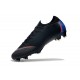 Bota Nike Mercurial Vapor 12 Elite FG - Negro Azul