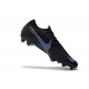 Bota Nike Mercurial Vapor 12 Elite FG - Negro Azul