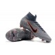 Bota Nuevo Nike Mercurial Superfly 6 Elite DF FG Gris Negro