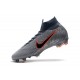 Bota Nuevo Nike Mercurial Superfly 6 Elite DF FG Gris Negro