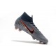 Bota Nuevo Nike Mercurial Superfly 6 Elite DF FG Gris Negro