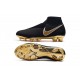 Zapatillas Nike Phantom Vsn Elite Df Fg HombreZapatillas Nike Phantom Vsn Elite Df Fg Hombre Negro Oro