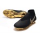 Zapatillas Nike Phantom Vsn Elite Df Fg HombreZapatillas Nike Phantom Vsn Elite Df Fg Hombre Negro Oro