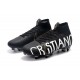 Cristiano Ronaldo CR7 Nike Bota de Futbol Mercurial Superfly 6 Elite SG-Pro