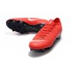 Nike Zapatillas Mercurial Vapor XII Elite Sg-Pro Rosso Blanco