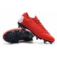 Nike Zapatillas Mercurial Vapor XII Elite Sg-Pro Rosso Blanco