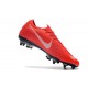 Nike Zapatillas Mercurial Vapor XII Elite Sg-Pro Rosso Blanco