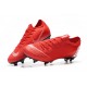 Nike Zapatillas Mercurial Vapor XII Elite Sg-Pro Rosso Blanco