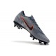 Nike Zapatillas Mercurial Vapor XII Elite Sg-Pro Gris Negro