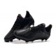 Zapatos de Futbol adidas X 19.1 FG Negro