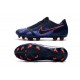 Zapatos de Futbol Nike Phantom Venom Elite FG Obsidiana Azul Negro