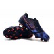 Zapatos de Futbol Nike Phantom Venom Elite FG Obsidiana Azul Negro