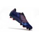 Zapatos de Futbol Nike Phantom Venom Elite FG Obsidiana Azul Negro