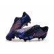 Zapatos de Futbol Nike Phantom Venom Elite FG Obsidiana Azul Negro