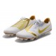 Zapatos de Futbol Nike Phantom Venom Elite FG Blanco Oro