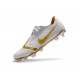 Zapatos de Futbol Nike Phantom Venom Elite FG Blanco Oro