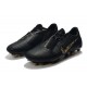 Zapatos de Futbol Nike Phantom Venom Elite FG Negro Oro