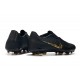 Zapatos de Futbol Nike Phantom Venom Elite FG Negro Oro