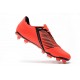 Zapatos de Futbol Nike Phantom Venom Elite FG Rojo Negro