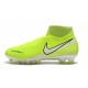 Zapatillas Nike Phantom Vsn Elite Df Fg Hombre Amarillo Fluorescente Blanco